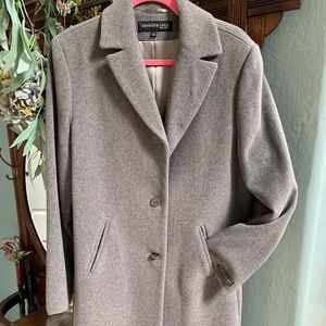 Kenneth Cole New York, size 14 coat.